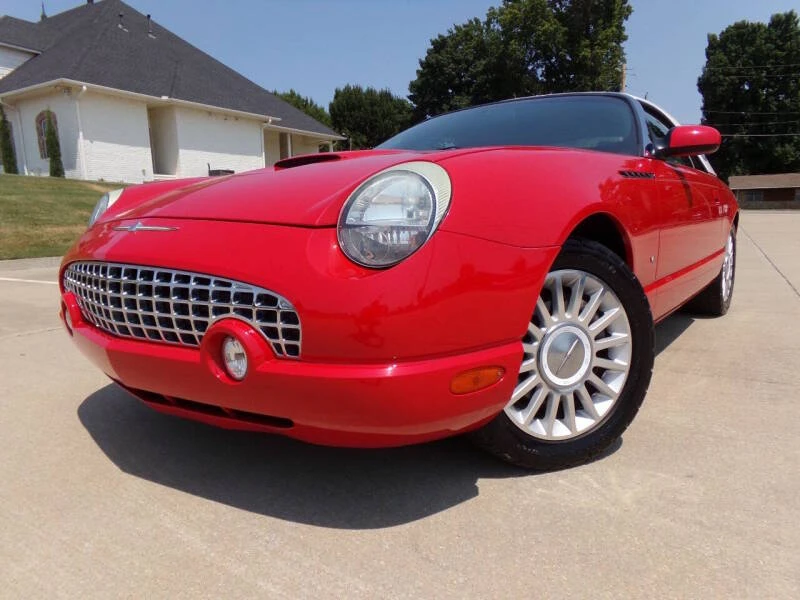 2004 Ford Thunderbird 11th Gen - Image 9 of 31