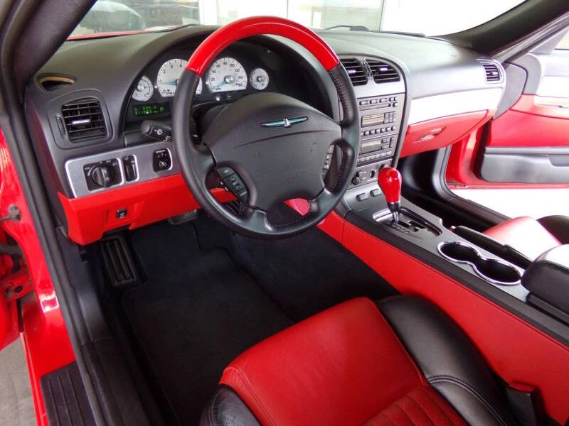 2004 Ford Thunderbird 11th Gen - Image 16 of 31