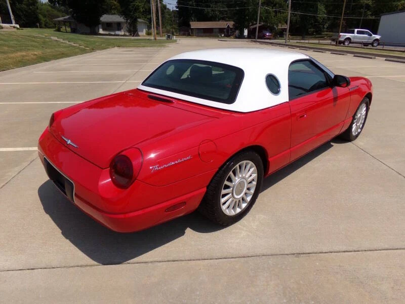 2004 Ford Thunderbird 11th Gen - Image 31 of 31