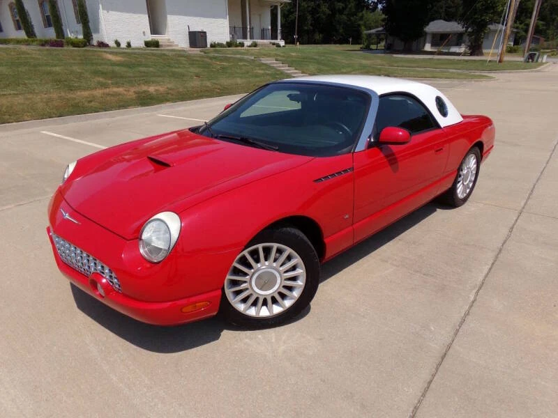 2004 Ford Thunderbird 11th Gen - Image 14 of 31