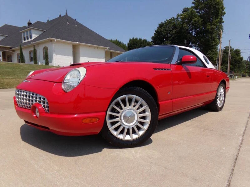 2004 Ford Thunderbird 11th Gen - Image 15 of 31