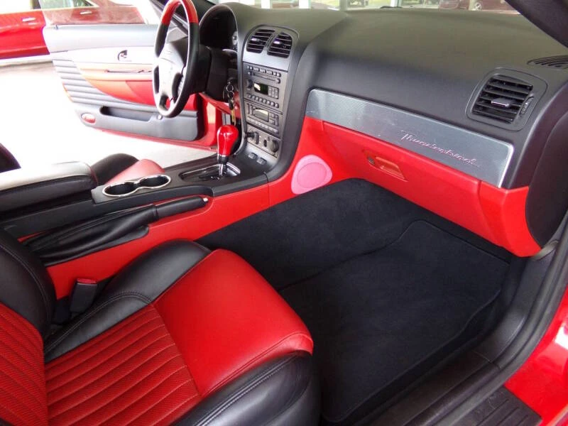 2004 Ford Thunderbird 11th Gen - Image 22 of 31