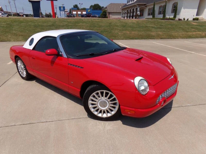 2004 Ford Thunderbird 11th Gen - Image 3 of 31