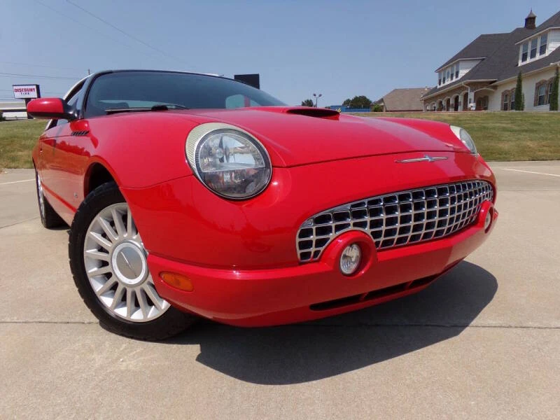 2004 Ford Thunderbird 11th Gen - Image 6 of 31