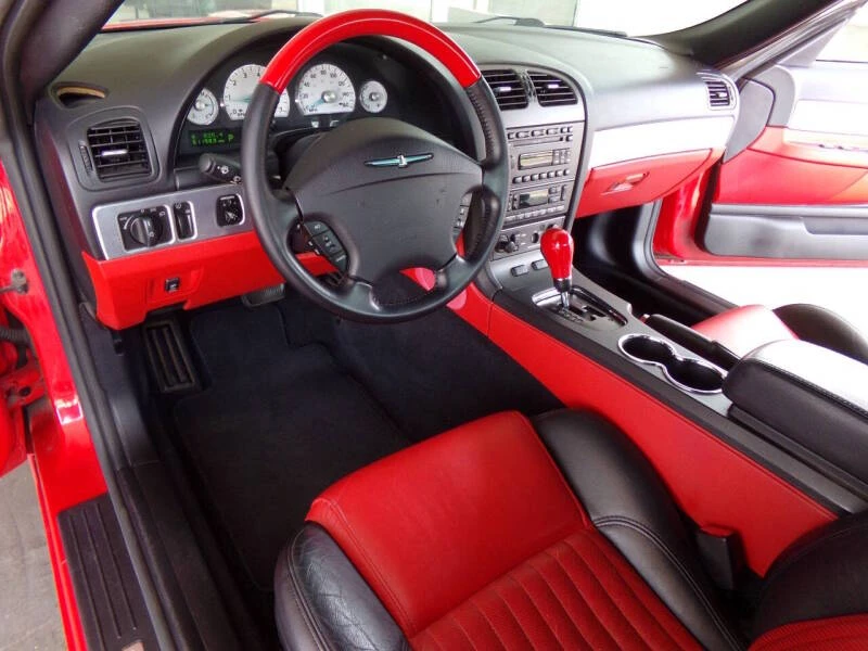 2004 Ford Thunderbird 11th Gen - Image 17 of 31