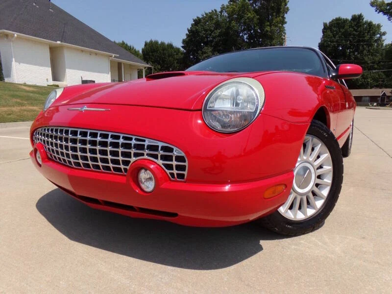 2004 Ford Thunderbird 11th Gen - Image 11 of 31