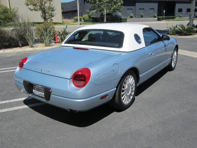 2004 Ford Thunderbird 11th Gen - Image 4 of 31