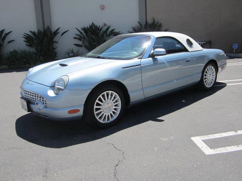 2004 Ford Thunderbird 11th Gen - Image 7 of 31