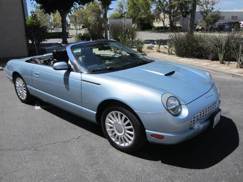 2004 Ford Thunderbird 11th Gen - Image 24 of 31