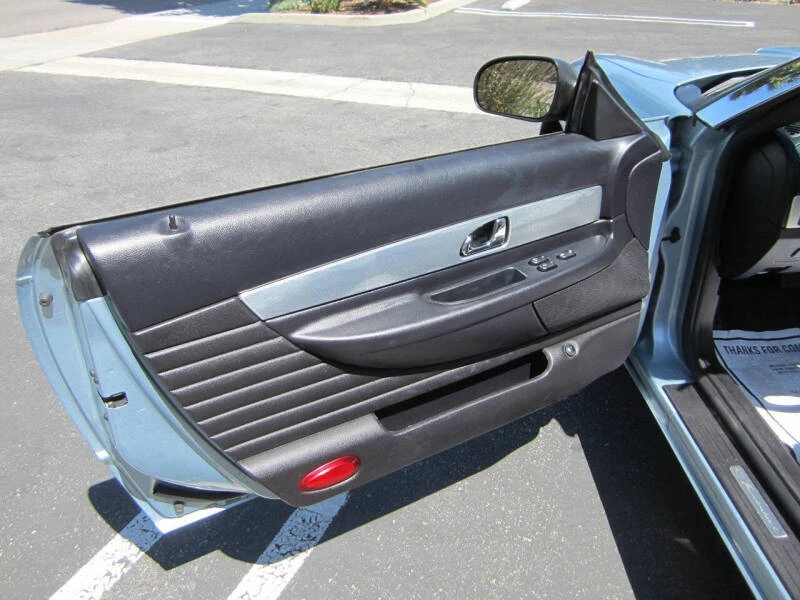 2004 Ford Thunderbird 11th Gen - Image 30 of 31