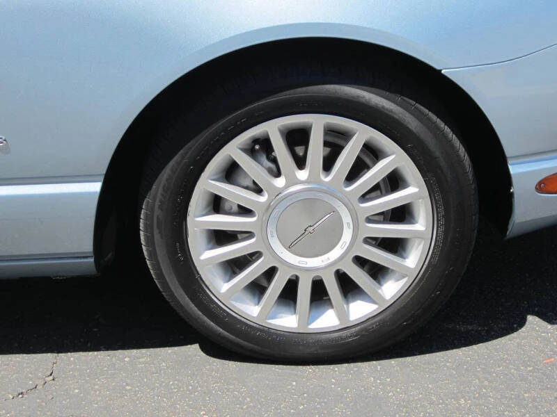 2004 Ford Thunderbird 11th Gen - Image 9 of 31