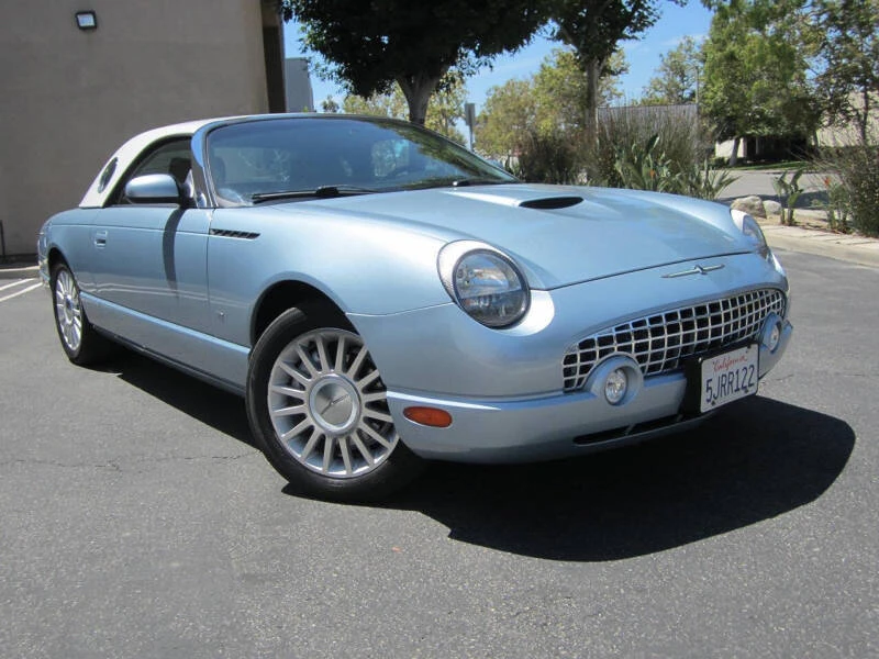 2004 Ford Thunderbird 11th Gen - Image 2 of 31