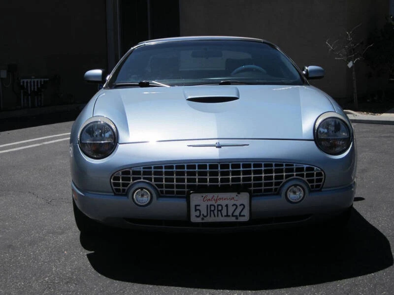 2004 Ford Thunderbird 11th Gen - Image 8 of 31