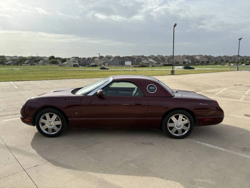 2004 Ford Thunderbird 11th Gen - Image 2 of 7
