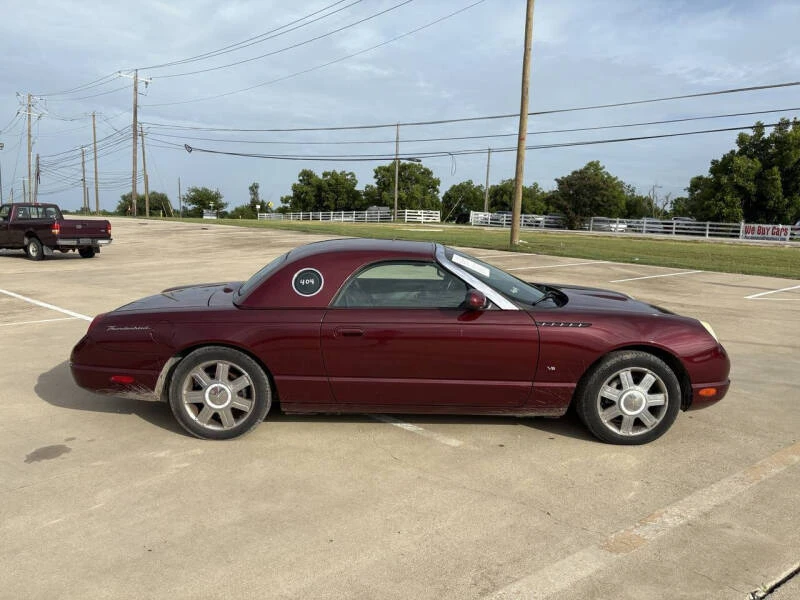 2004 Ford Thunderbird 11th Gen - Image 6 of 7