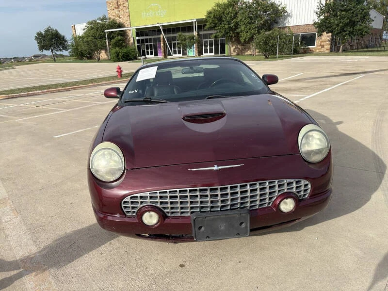 2004 Ford Thunderbird 11th Gen - Image 7 of 7