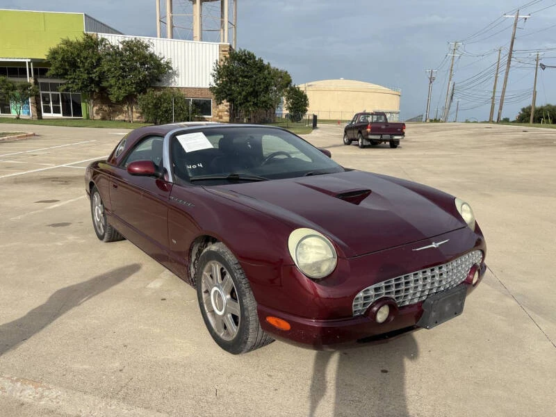 2004 Ford Thunderbird 11th Gen - Image 5 of 7