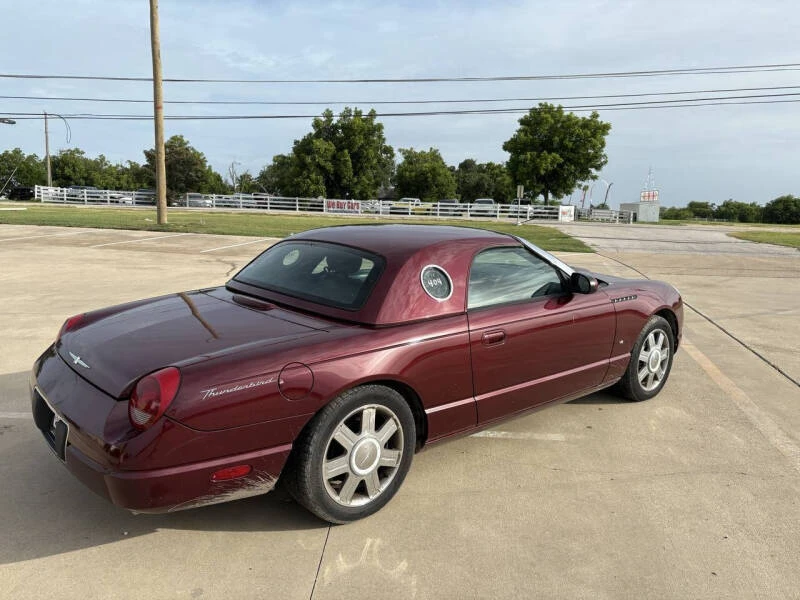 2004 Ford Thunderbird 11th Gen - Image 4 of 7