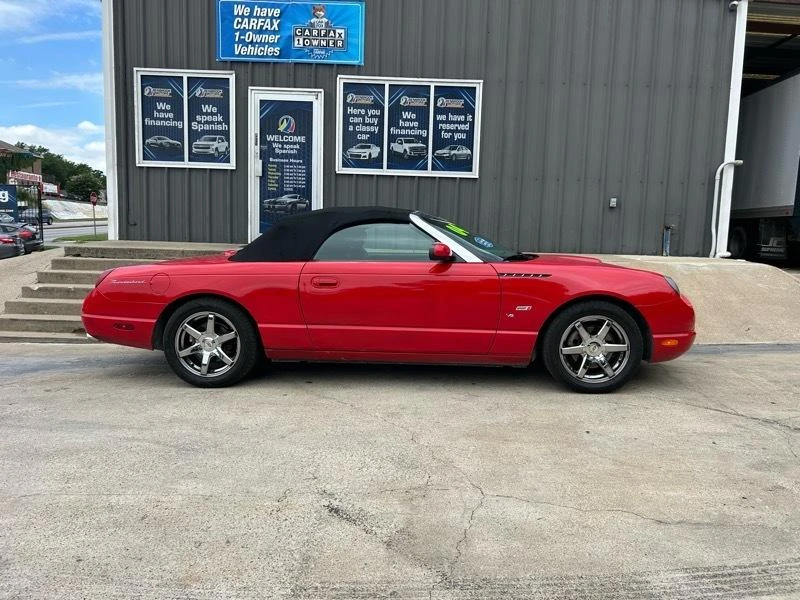 2004 Ford Thunderbird - Image 4 of 14