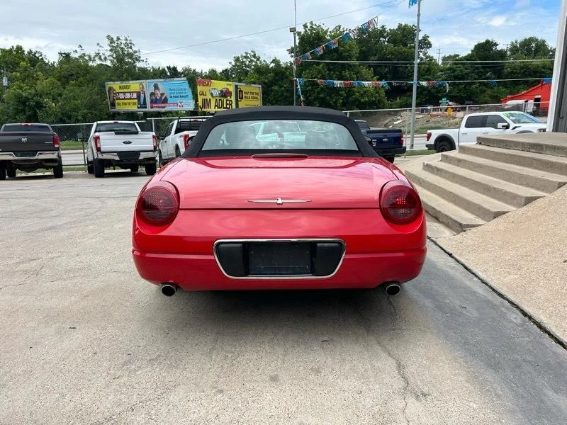 2004 Ford Thunderbird - Image 6 of 14