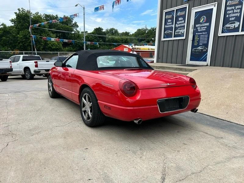 2004 Ford Thunderbird - Image 7 of 14