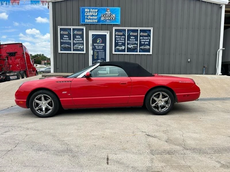 2004 Ford Thunderbird - Image 8 of 14