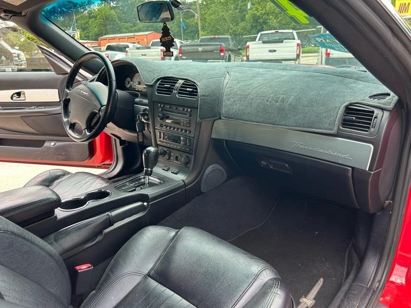 2004 Ford Thunderbird - Image 11 of 14