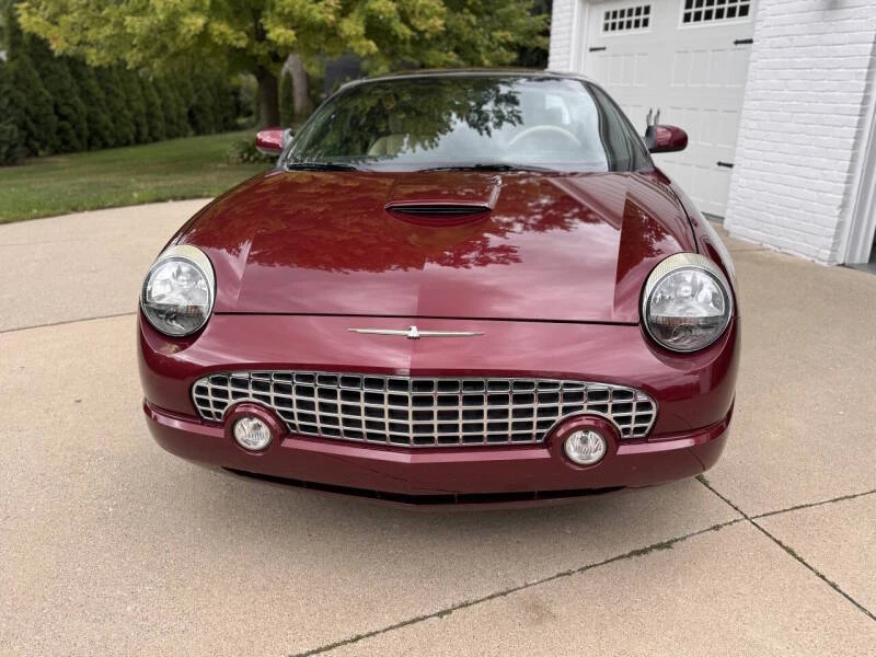 2004 Ford Thunderbird 11th Gen - Image 3 of 31