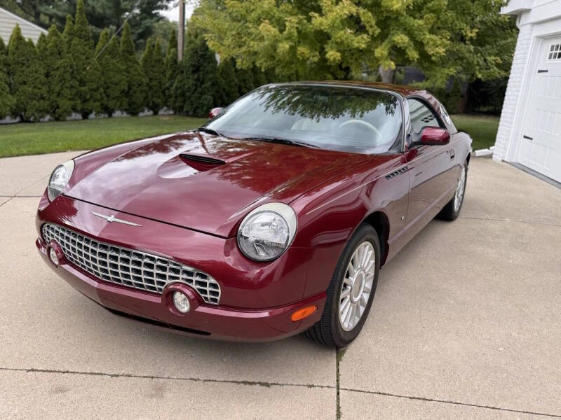 2004 Ford Thunderbird 11th Gen - Image 4 of 31