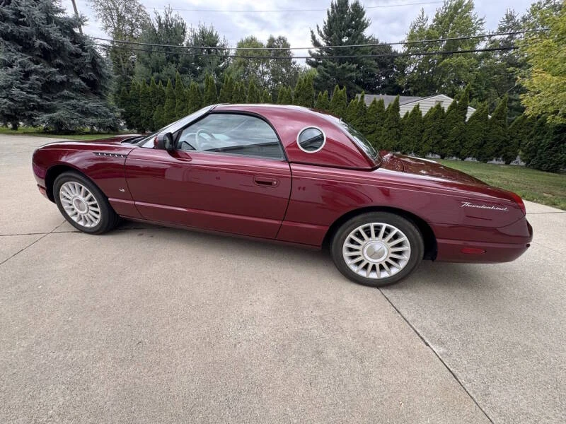 2004 Ford Thunderbird 11th Gen - Image 18 of 31