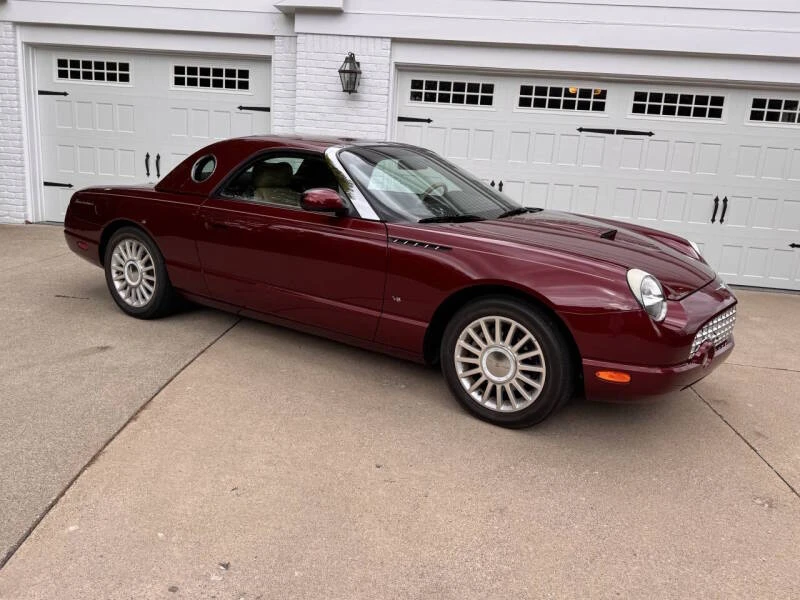 2004 Ford Thunderbird 11th Gen - Image 7 of 31