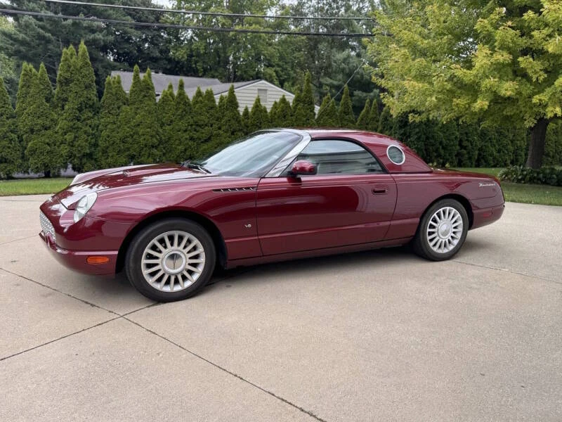 2004 Ford Thunderbird 11th Gen - Image 6 of 31