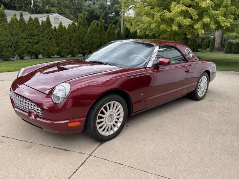 2004 Ford Thunderbird 11th Gen - Image 5 of 31