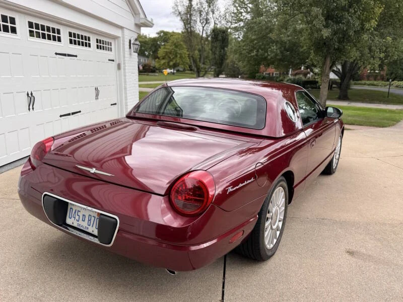2004 Ford Thunderbird 11th Gen - Image 14 of 31