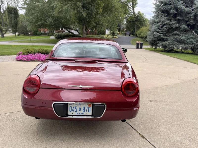 2004 Ford Thunderbird 11th Gen - Image 15 of 31