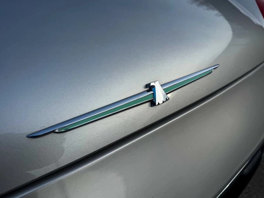 2004 Ford Thunderbird 11th Gen - Image 19 of 31