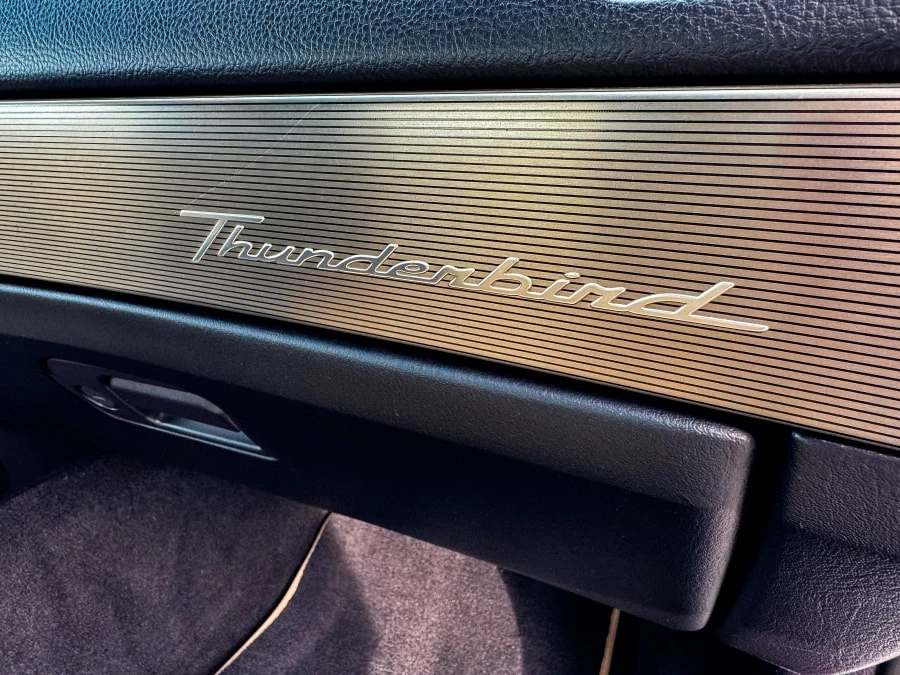 2004 Ford Thunderbird 11th Gen - Image 31 of 31