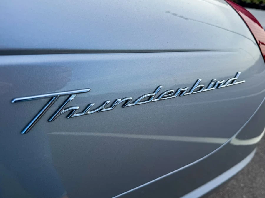 2004 Ford Thunderbird 11th Gen - Image 22 of 31