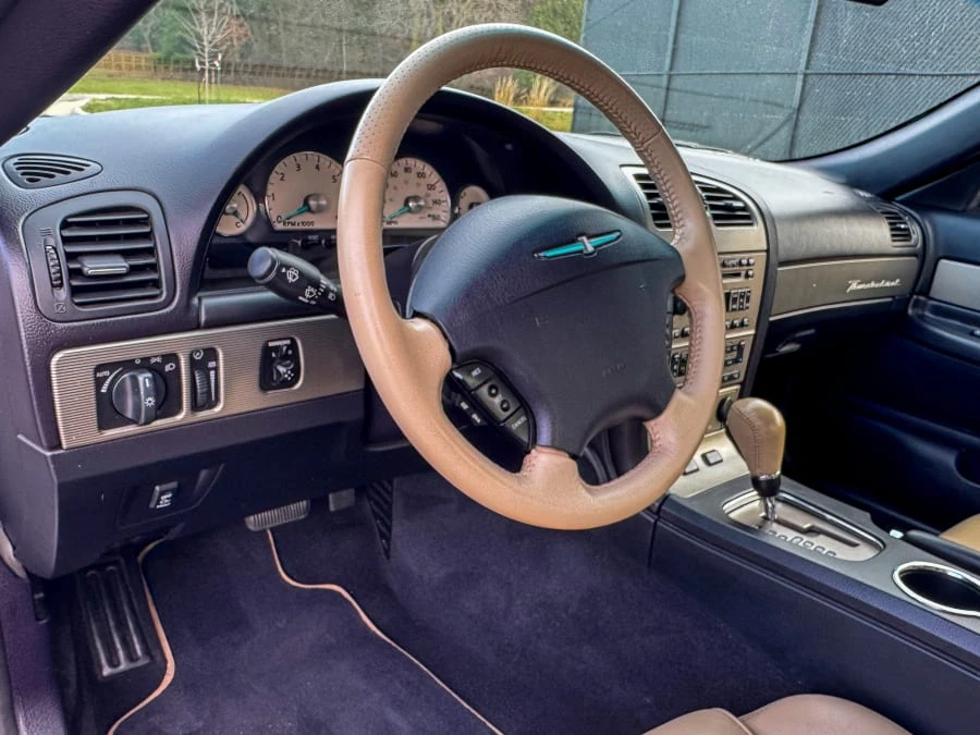 2004 Ford Thunderbird 11th Gen - Image 25 of 31