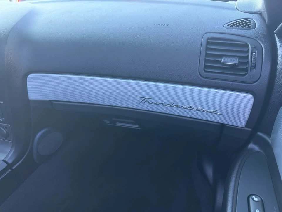 2004 Ford Thunderbird 11th Gen - Image 14 of 14