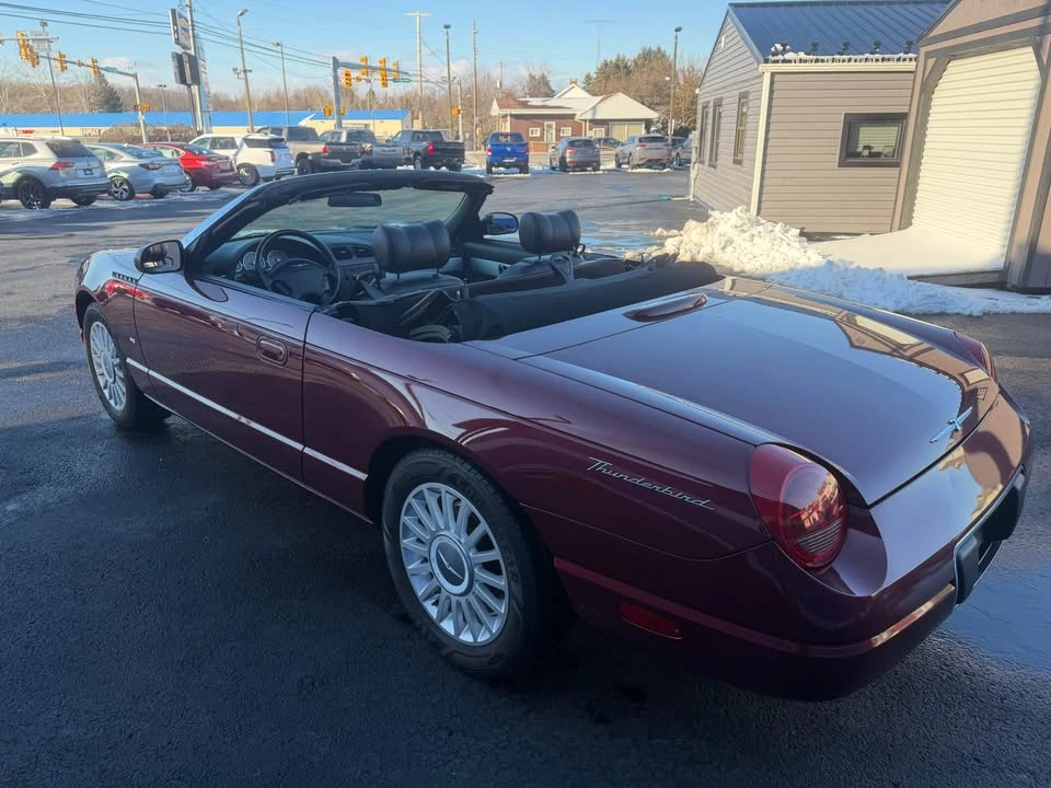 2004 Ford Thunderbird 11th Gen - Image 2 of 14