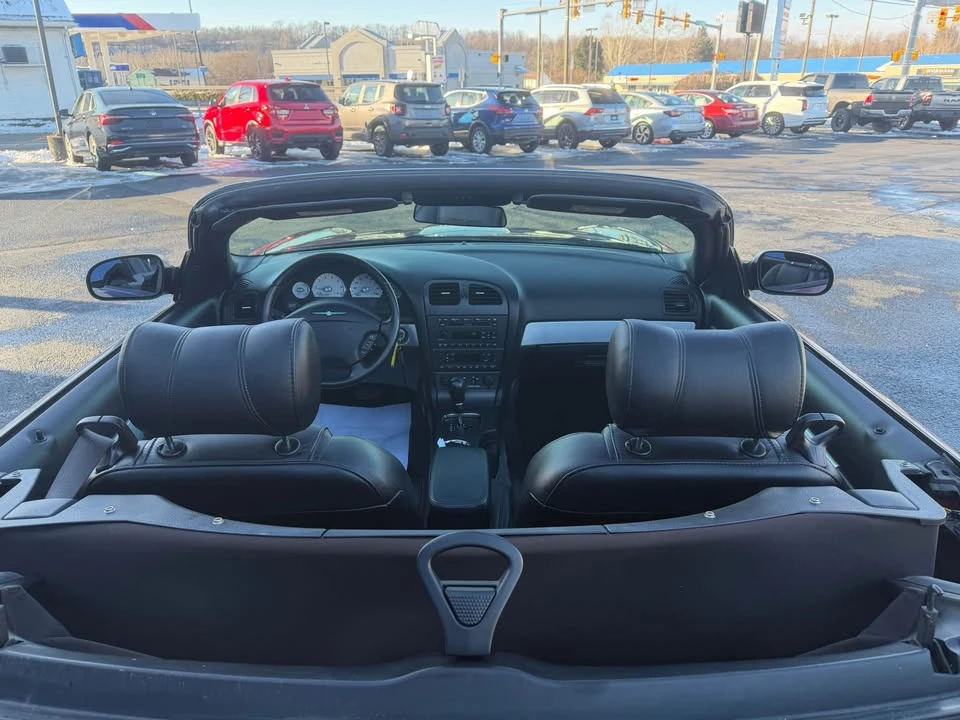 2004 Ford Thunderbird 11th Gen - Image 9 of 14