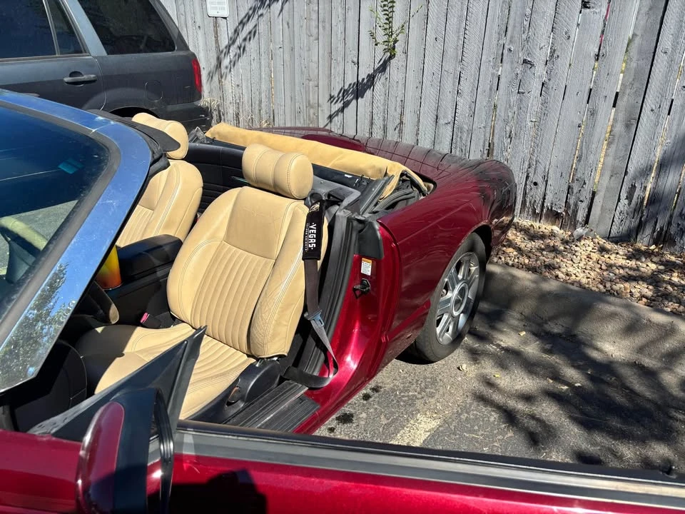 2004 Ford Thunderbird 11th Gen - Image 4 of 9