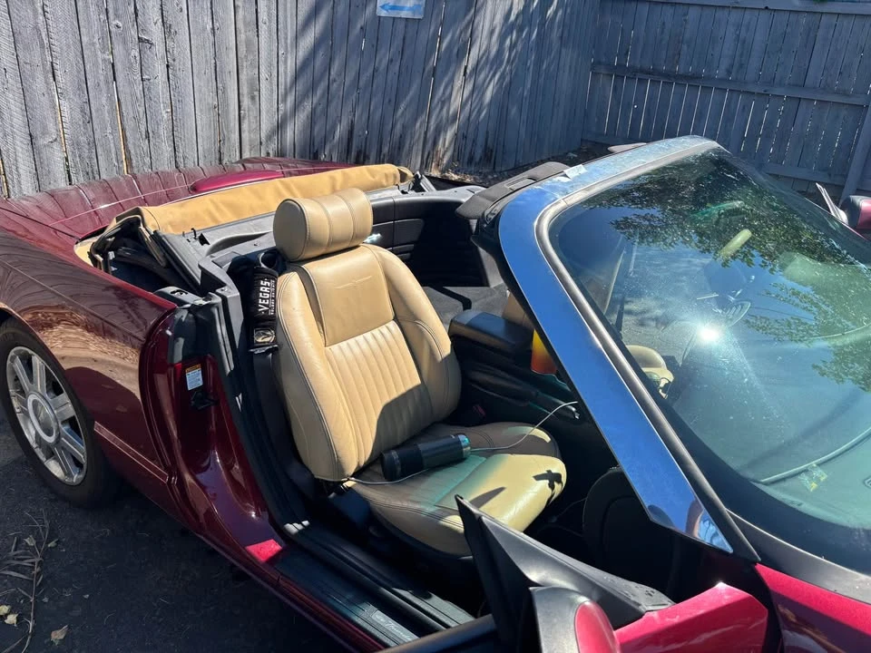 2004 Ford Thunderbird 11th Gen - Image 7 of 9