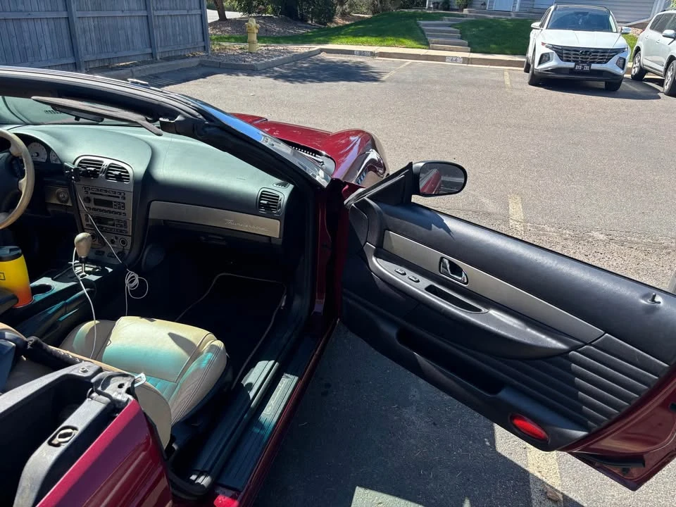 2004 Ford Thunderbird 11th Gen - Image 8 of 9