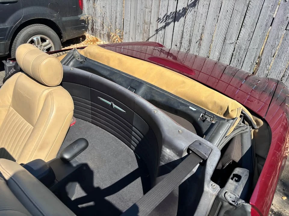 2004 Ford Thunderbird 11th Gen - Image 6 of 9