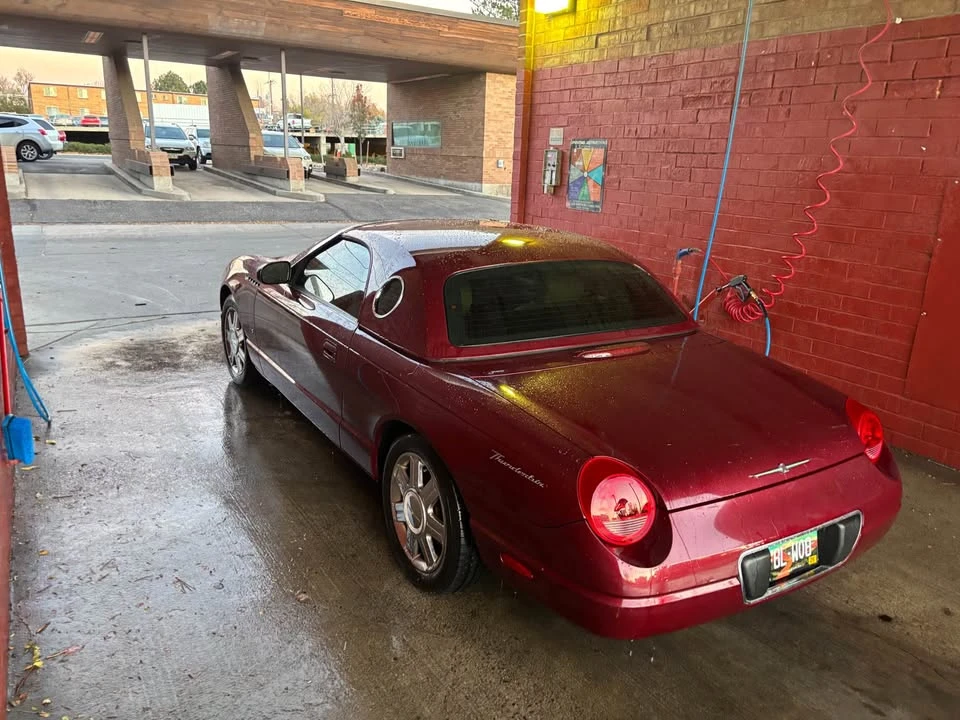 2004 Ford Thunderbird 11th Gen - Image 3 of 9