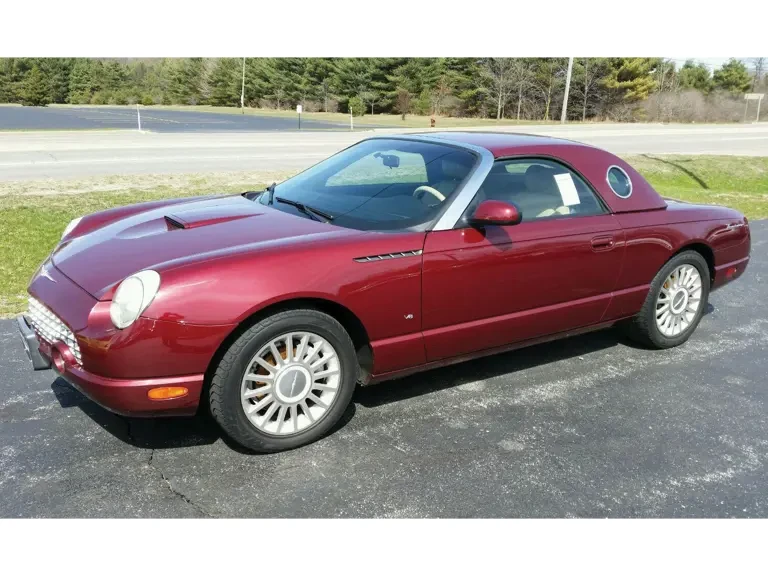 2004 Ford Thunderbird 11th Gen - Image 2 of 2