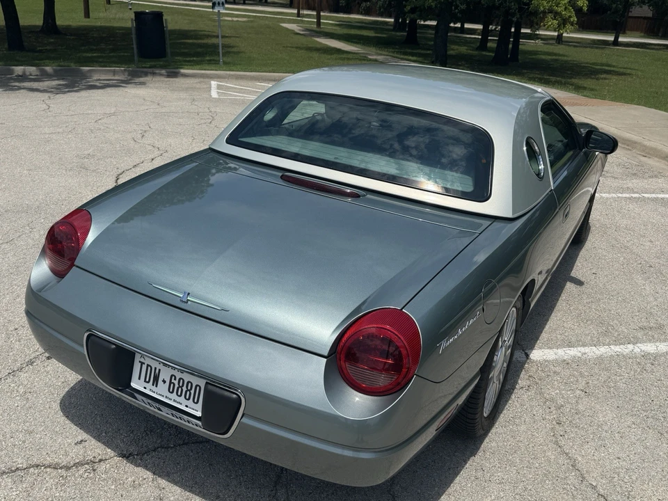 2004 Ford Thunderbird 11th Gen - Image 8 of 23