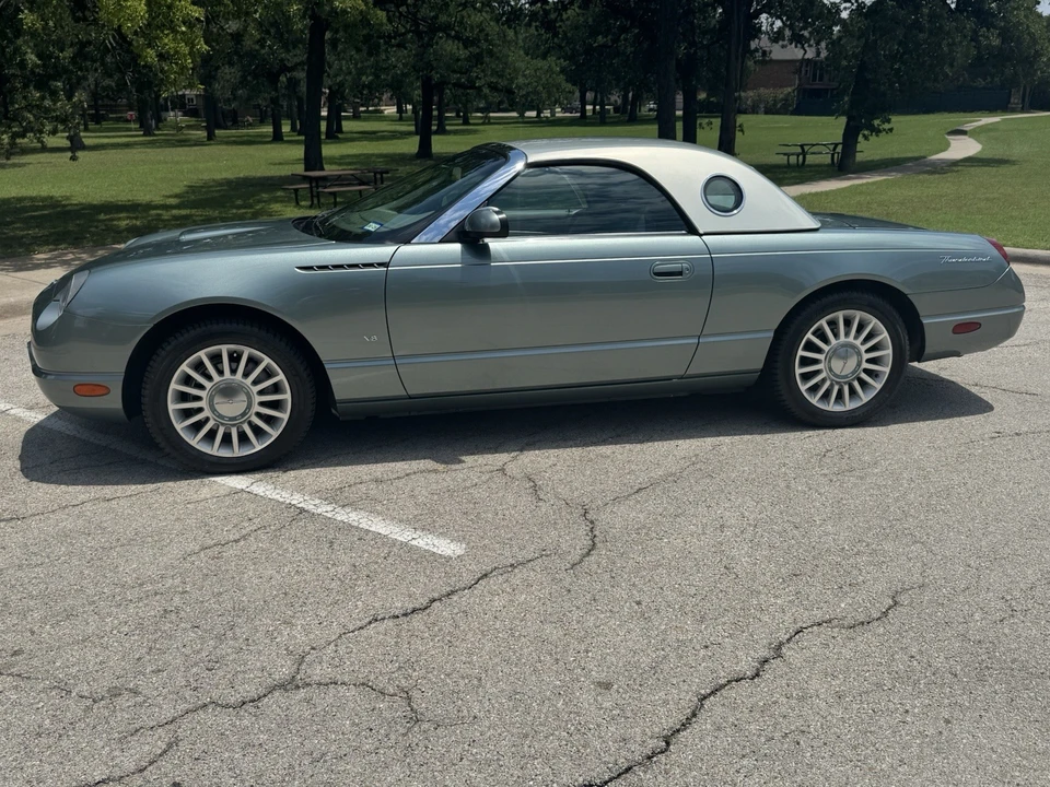 2004 Ford Thunderbird 11th Gen - Image 6 of 23